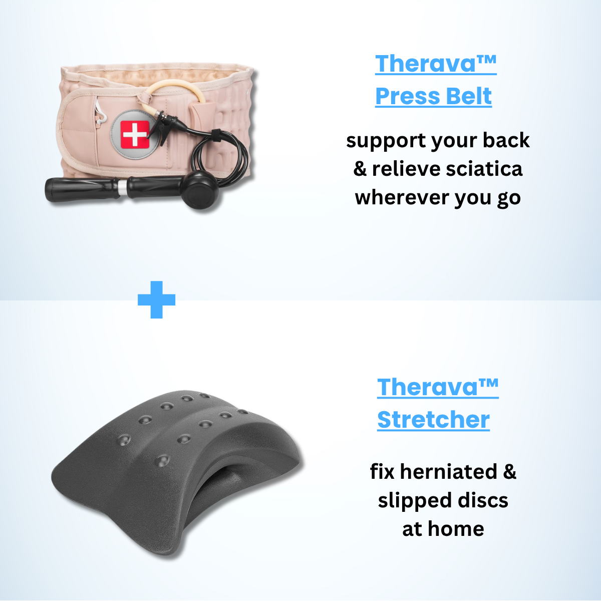 Alivrazen™ Press Belt