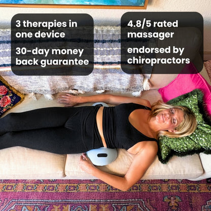 Original Alivrazen™ 3-in-1 Back Massager
