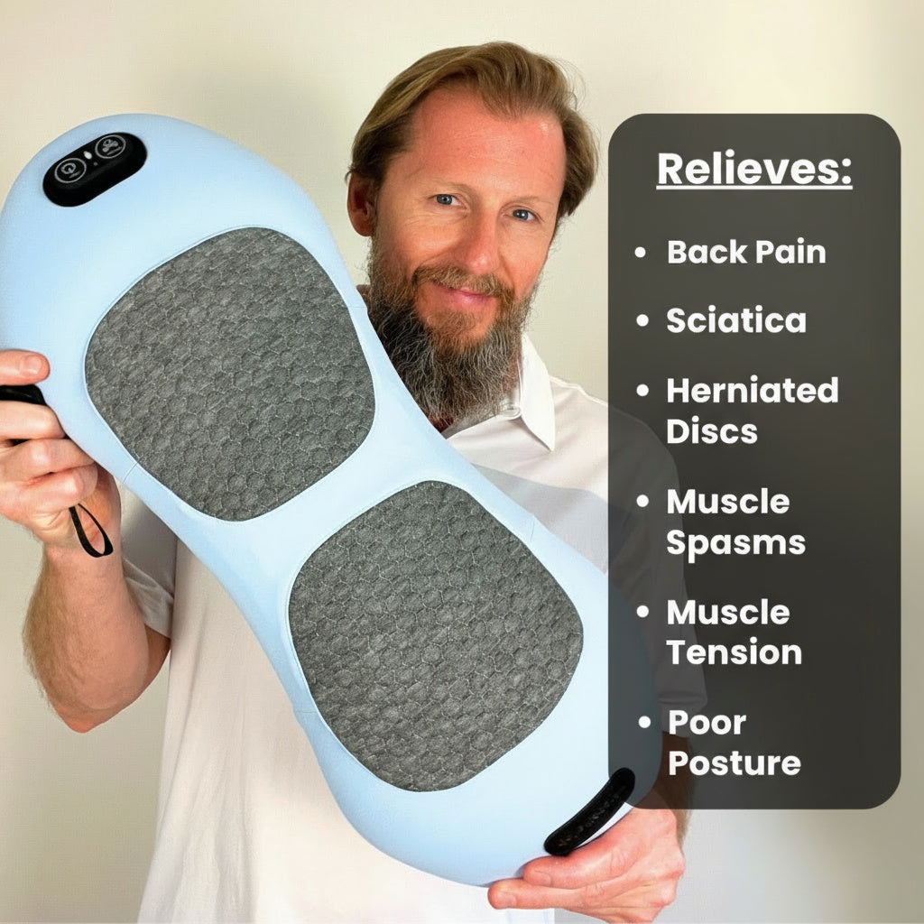 Original Alivrazen™ 3-in-1 Back Massager