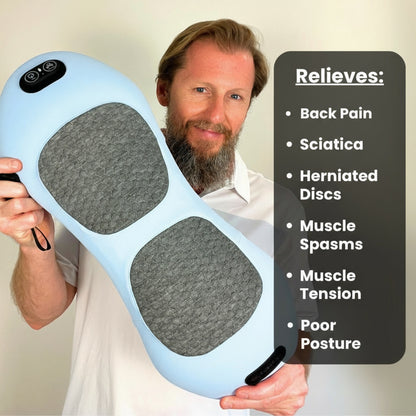 Original Alivrazen™ 3-in-1 Back Massager