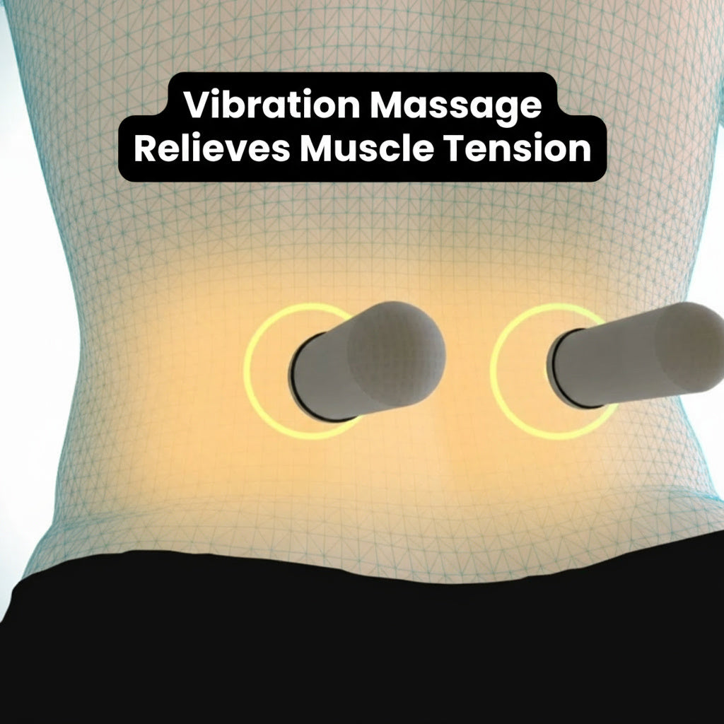 Original Alivrazen™ 3-in-1 Back Massager
