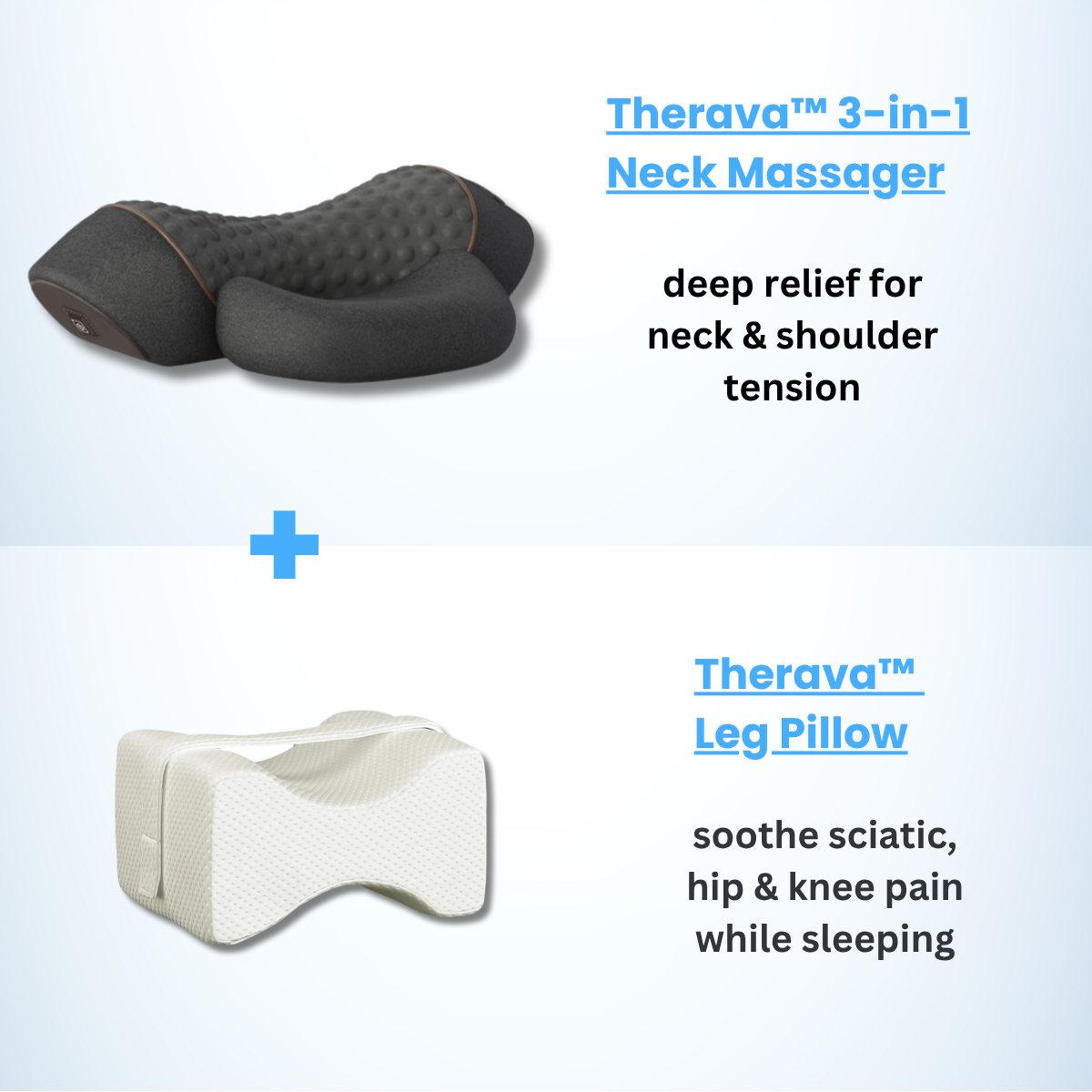 **Alivrazen™ - 3-in-1 Neck Massager**
