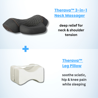 **Alivrazen™ - 3-in-1 Neck Massager**