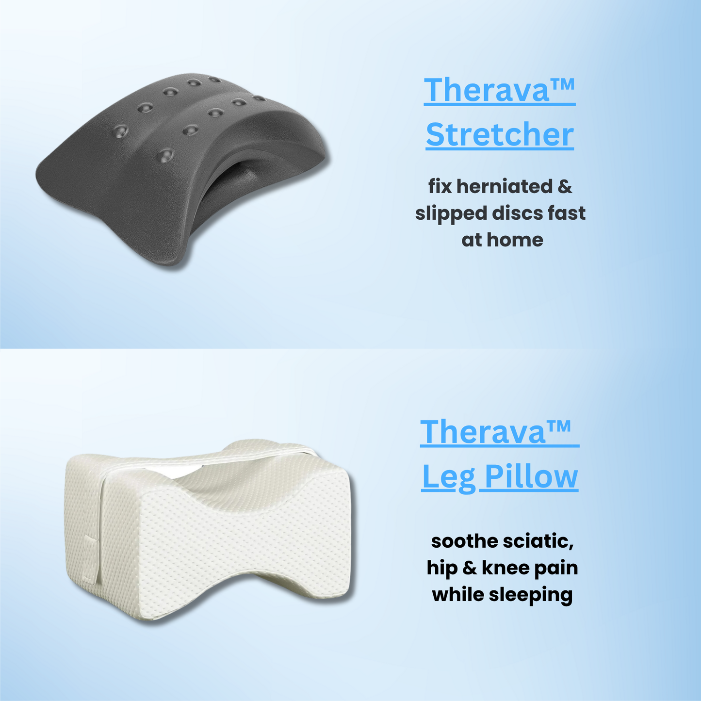 Alivrazen™ Stretcher