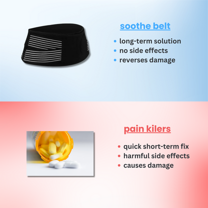 Alivrazen™ Back Support Belt