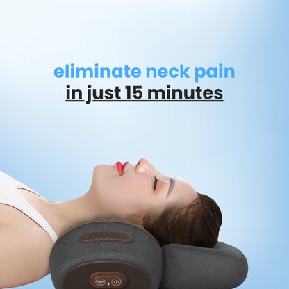 **Alivrazen™ - 3-in-1 Neck Massager**