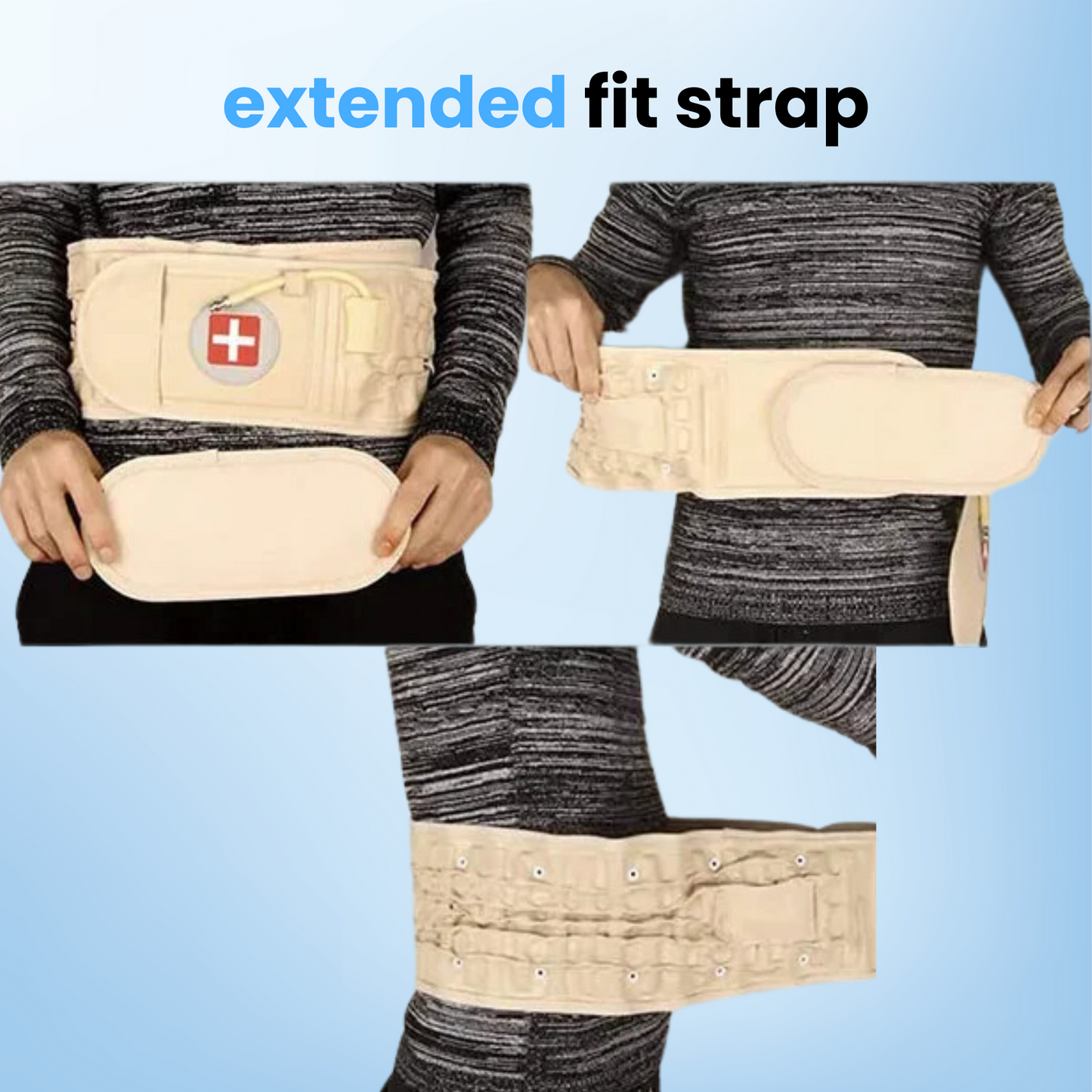 Alivrazen™ Press Belt