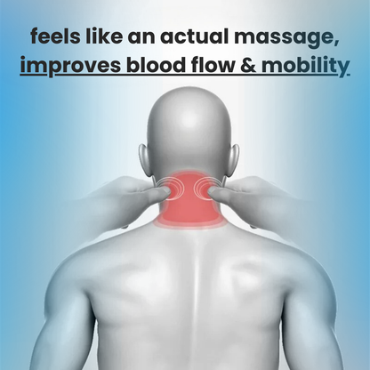 **Alivrazen™ - 3-in-1 Neck Massager**