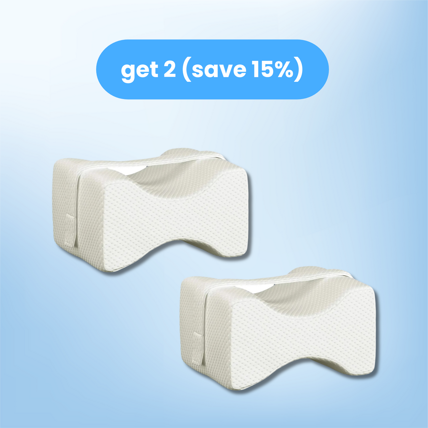 Alivrazen™ Leg Pillow