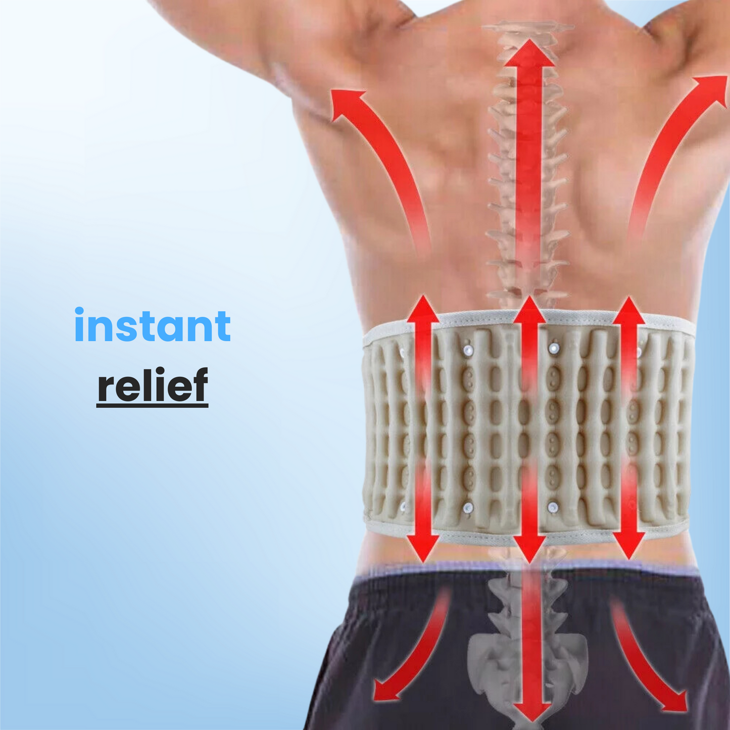 Alivrazen™ Press Belt