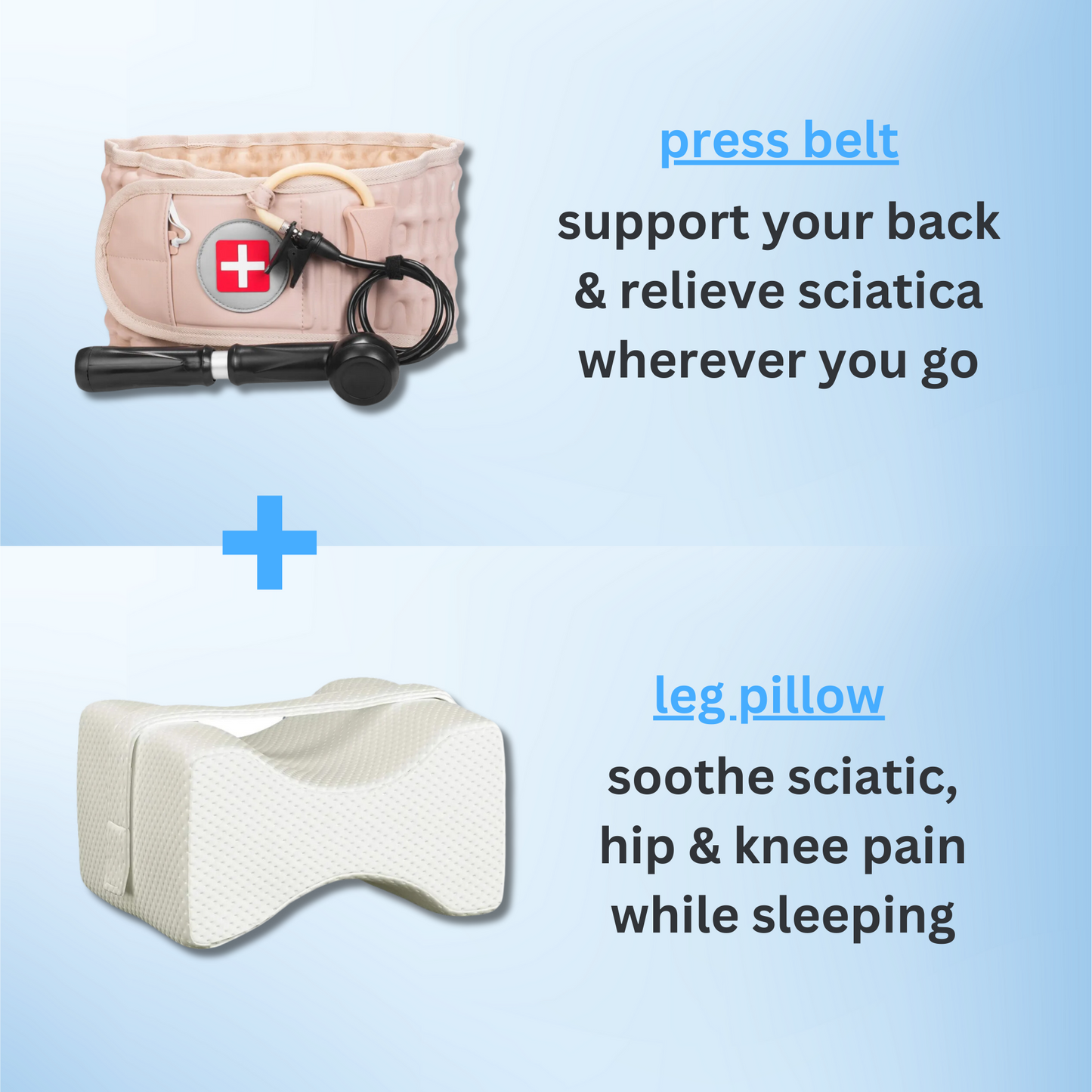 Alivrazen™ Press Belt