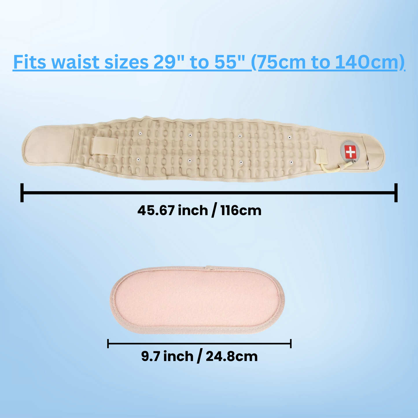 Alivrazen™ Press Belt