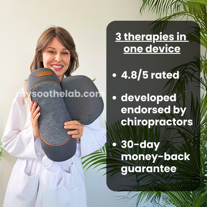 **Alivrazen™ - 3-in-1 Neck Massager**