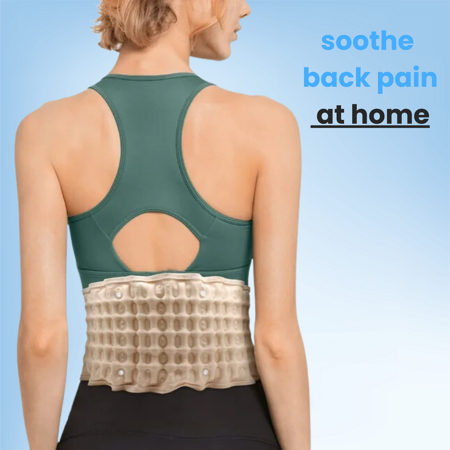 Alivrazen™ Press Belt