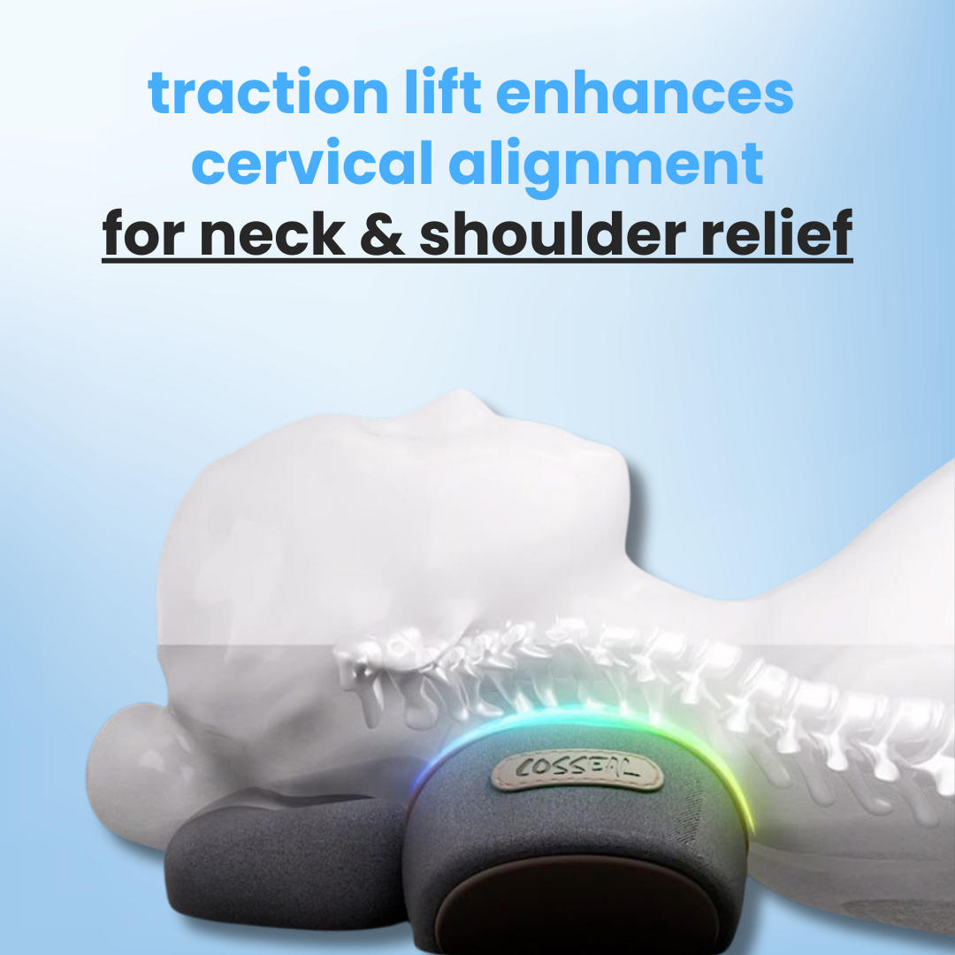 **Alivrazen™ - 3-in-1 Neck Massager**